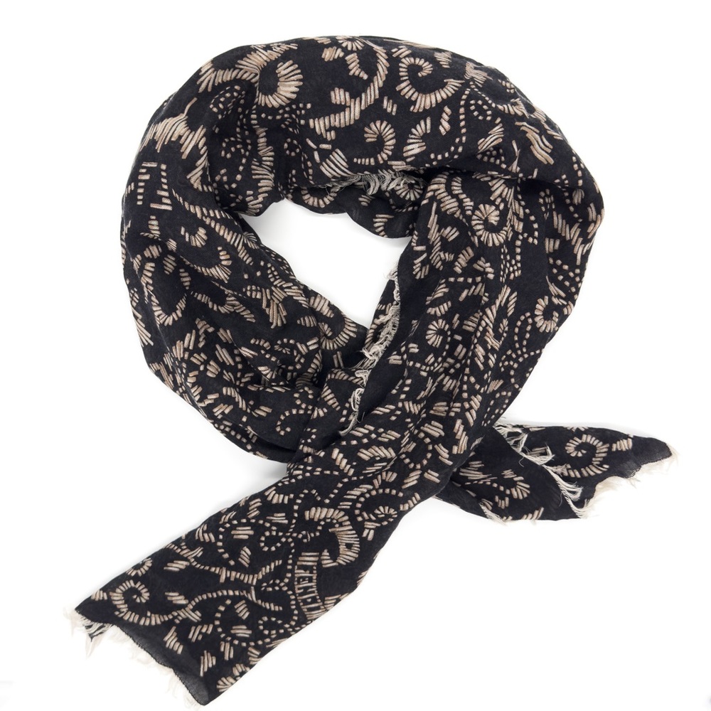 FENDI FF Shawl Vintage